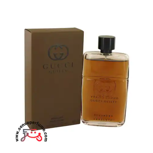 عطر ادکلن گوچی گیلتی ابسولوت